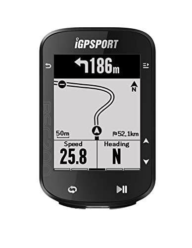 iGPSPORT BSC200 GPS Computadora de Bicicleta Ciclocomputador 30...