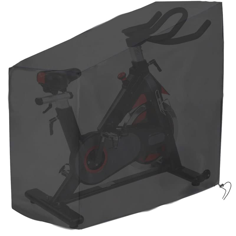 Funda para Bicicleta de Spinning Impermeable Cubierta Impermeable...