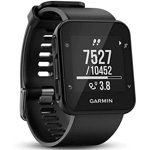 Garmin Forerunner 35- Reloj GPS con monitor de frecuencia...