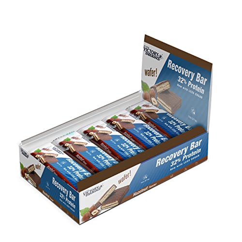 VICTORY ENDURANCE Recovery Bar Sabor . Barrita Recuperadora Con...