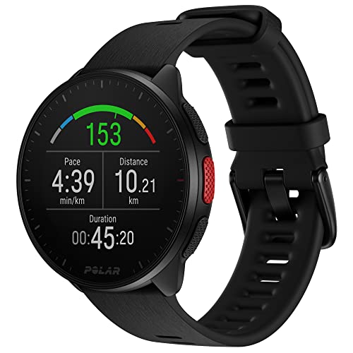 Polar Pacer Reloj De Running Con GPS, Procesador De Velocidad,...*