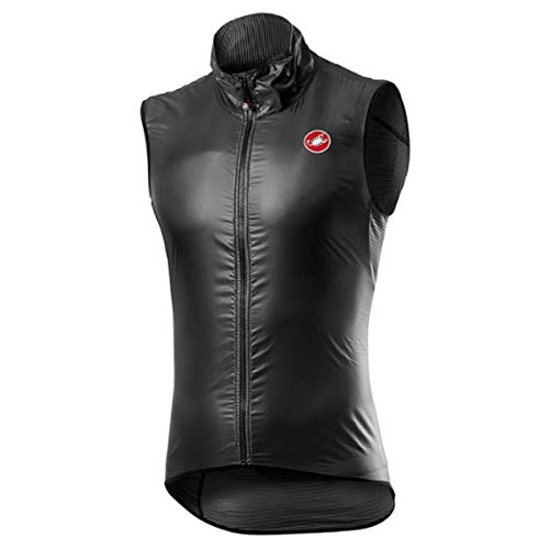 CASTELLI Aria Sports Vest, Men's, Darkgray, L