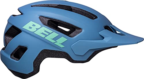 BELL Nomad 2 MIPS MTB Casco Bicicleta, Unisex, Azul Claro Mate,...