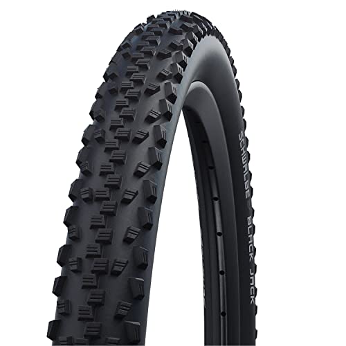 Schwalbe Fiskars - Schwalbe Black Jack 26X1.90 Wired Tyre 605g...