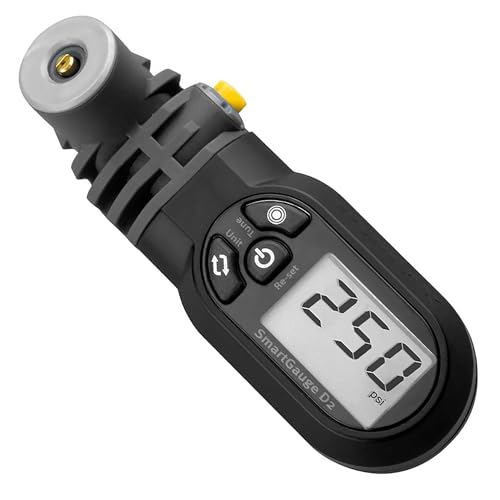 Topeak Smartgauge D2 Manómetro Digital, Deportes Y Aire Libre,...