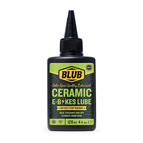 BLUB E-Bike Ceramic Lube 120ml | Grasa Cadena Bicicleta E Bike y...