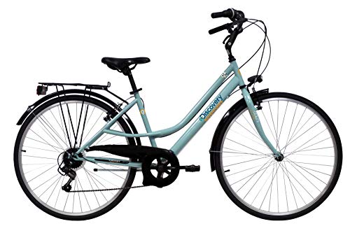 Discovery 28'' Manhattan Femme Bicicleta de montaña para Mujer...