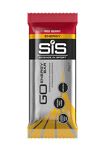 Science in Sport Go Energy barritas energéticas ciclismo alta en...