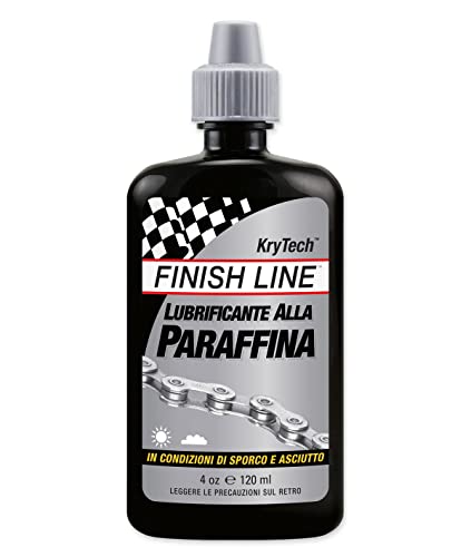 FINISH LINE K00040101, Cera Lubricante Krytech 120 4Oz Adultos...