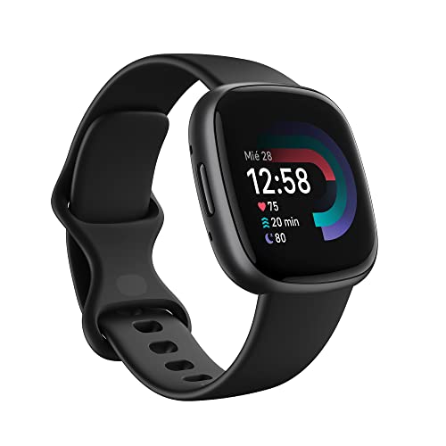 Fitbit Versa 4, el smartwatch que te ayuda a ponerte en forma con...