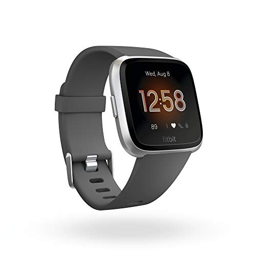 Fitbit Versa Lite - Reloj Deportivo inteligente Smartwatch,...