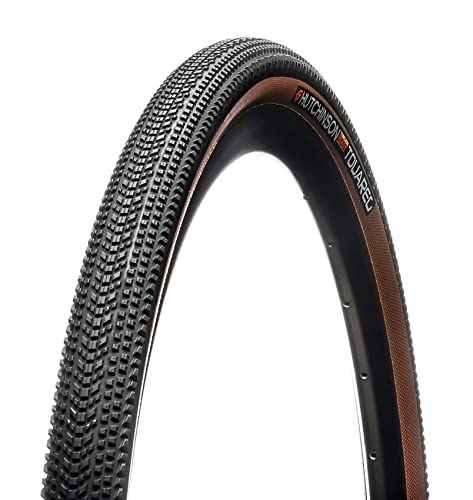 Hutchinson Touareg Tubeless Ready Neumáticos, Sport, Negro y...