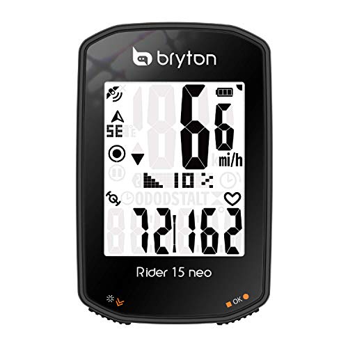 Bryton Rider 15 Neo E One Size