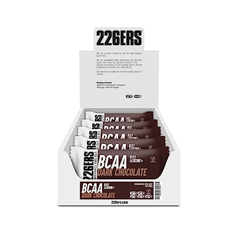 226ERS Endurance Fuel Bars, Barritas Energéticas Sin Gluten,...