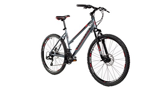 Moma Bikes Bicicleta Montaña Mountainbike 26" BTT SHIMANO 24...*