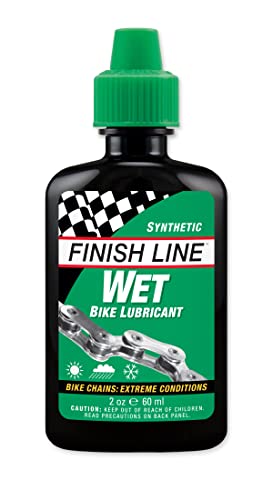 Finish Line Cross Country, Lubricante para bicicleta, color...