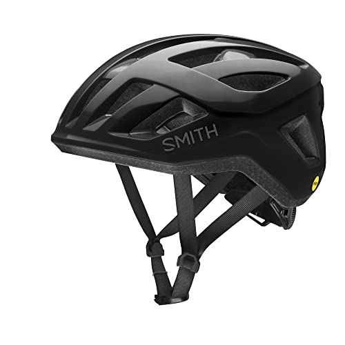 SMITH Signal MIPS Casco, Adultos Unisex, Black, Medium