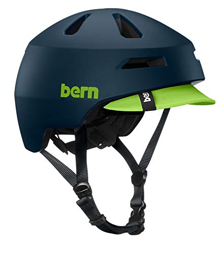 Bern Brentwood 2.0 Casco de Ciclismo, Unisex, Mate silenciado...