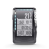 Wahoo Fitness Elemnt Ordenador para Bicicleta, Negro, Talla...