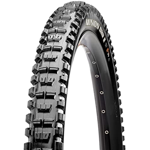 Maxxis Minion DHR II, 29x2.40WT, DD TR, 120x2TPI, Adultos Unisex,...