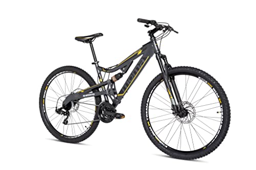 Moma Bikes Bicicleta Montaña Equinox5.0 29', Aluminio, SHIMANO...