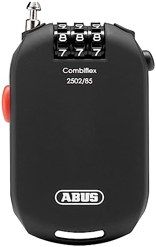 ABUS Candado especial Combiflex 2502/85 - Adecuado como candado...