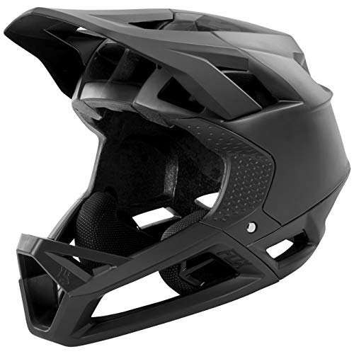 FOX HELMET PROFRAME MATTE BLACK M