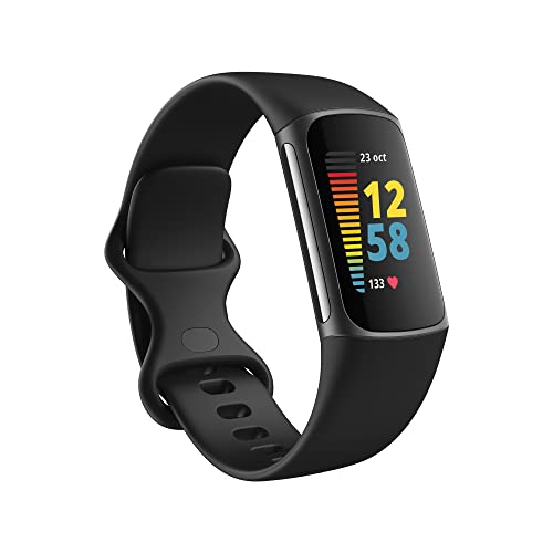 Pulsera avanzada actividad Fitbit Charge 5: con 6 meses de...