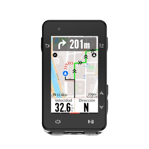 iGPSPORT iGS630S Computadora de Bicicleta Ciclocomputador GPS de...