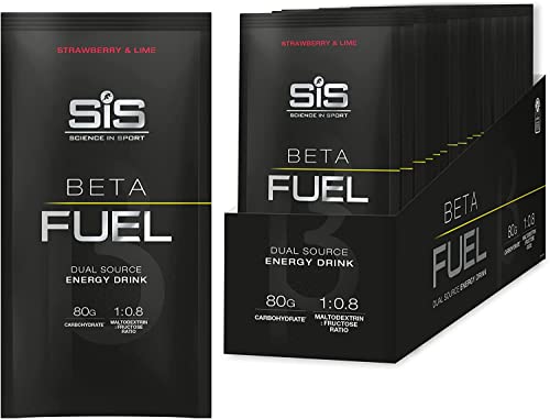 Science in Sport Beta Fuel 80 Bebida energética de doble fuente...