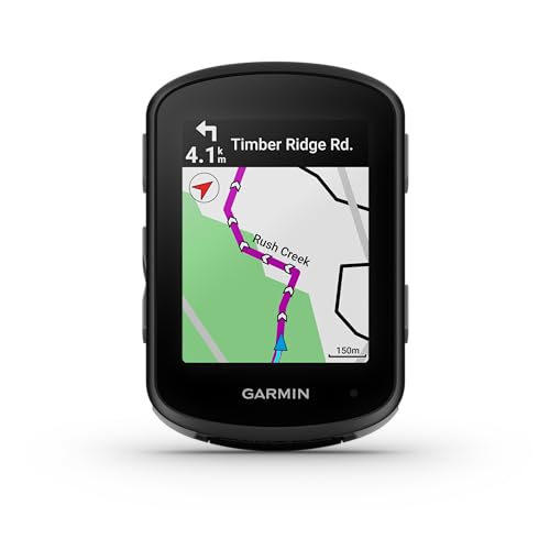 Garmin Edge 540, Ciclocomputador GPS de Alto Tendimiento con...