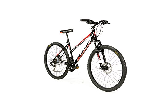 Bicicleta Montaña Mountainbike 26" BTT Shimano, Doble Disco y...*