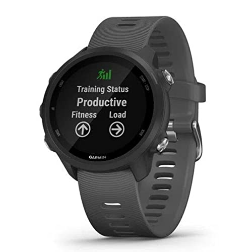 Garmin Forerunner 245, Reloj Inteligente para Correr con GPS,...