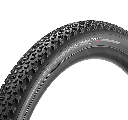 Pirelli Scorpion MTB H 29 x 2.2, Adultos Unisex, Negro, ESTANDAR