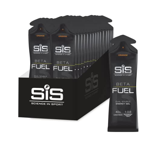 Science in Sport SiS Beta Fuel Gel de Resistencia para...