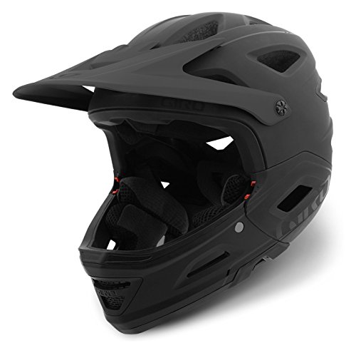 Giro Switchblade Mips – Casco para bicicleta, Negro (Matte...