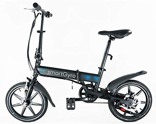 SmartGyro Ebike - Bicicleta eléctrica*