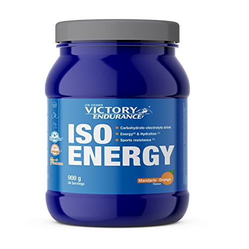 Victory Endurance Iso Energy, Tamaño Único, Pack de 1