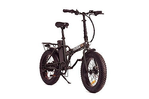 Nilox, E-Bike X8 Plus, Bicicleta eléctrica con pedaleo asistido,...