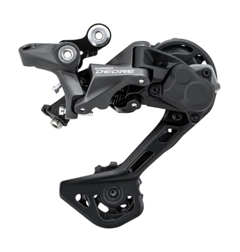 SHIMANO Rdm5120sgs Última Serie de Nivel 2, Unisex, Negro,...