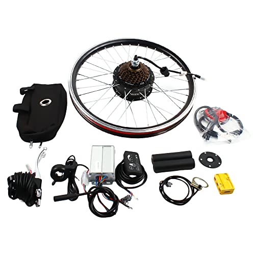 Gegeweeret - Kit de conversión para bicicleta eléctrica (20...