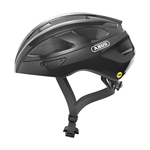 ABUS Casco de bicicleta de carretera Macator MIPS - casco de...