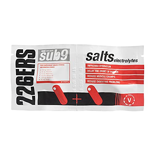 226ERS Sub9 Salts Electrolytes, Sales Minerales con Vitaminas y...