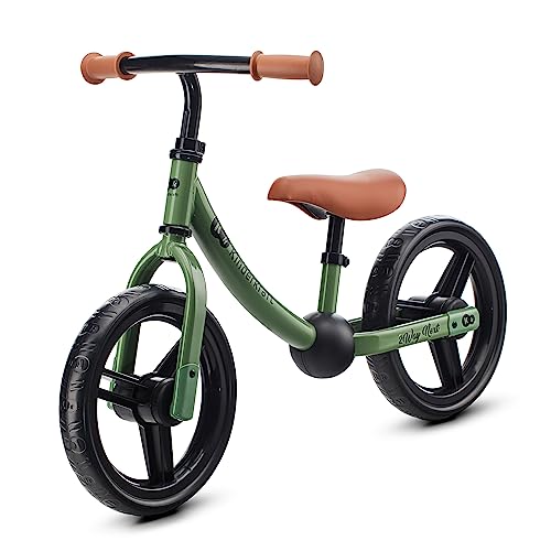 Kinderkraft, 2WAY NEXT Bicicleta sin Pedales, Bicicleta Infantil,...