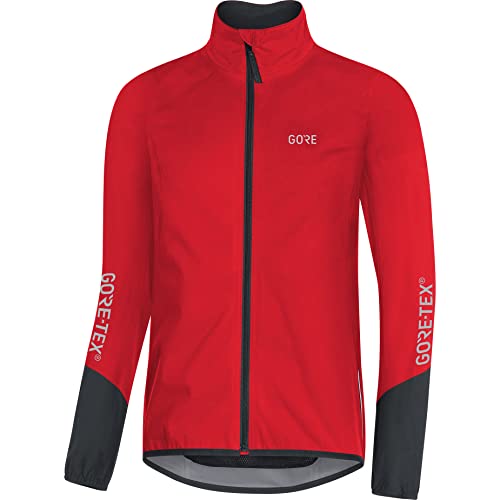 GORE WEAR C5 Chaqueta de ciclismo de hombre GORE-TEX, XL,...