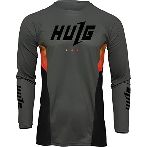 Camisetas De Ciclismo para Hombre, Camiseta Largo, Top De...