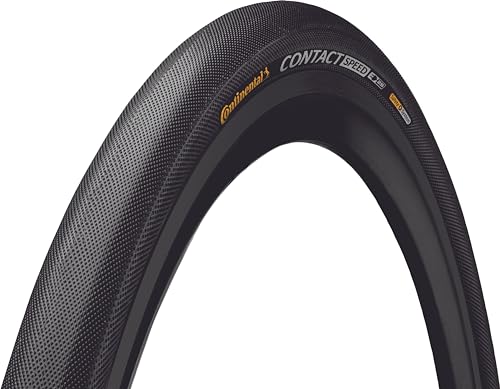 Continental Contact Speed Bicycle Tire, Unisex-Adult, Otros, 26',...