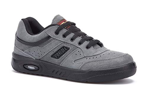 Paredes - Zapatillas Unisex Ecology Serraje Gris - 43*