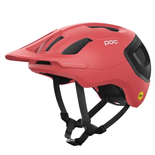 POC Axion Race MIPS Casco de bicicleta - Protección para trail...