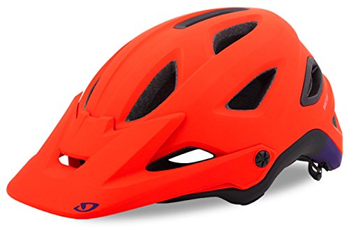 Giro Montaro MIPS Casco, Unisex, Matt Vermillion, Small/51-55 cm